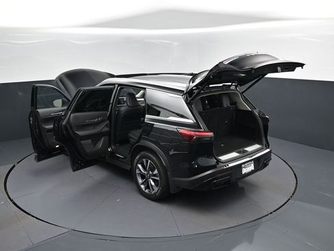 Used 2023 INFINITI QX60 Luxe w/ Cargo Package AWD/4WD image 2