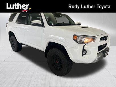Certified 2021 Toyota 4Runner TRD Off-Road Premium