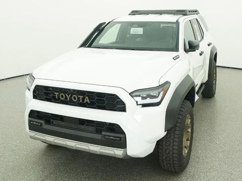 New 2026 Toyota 4Runner Trailhunter image 16