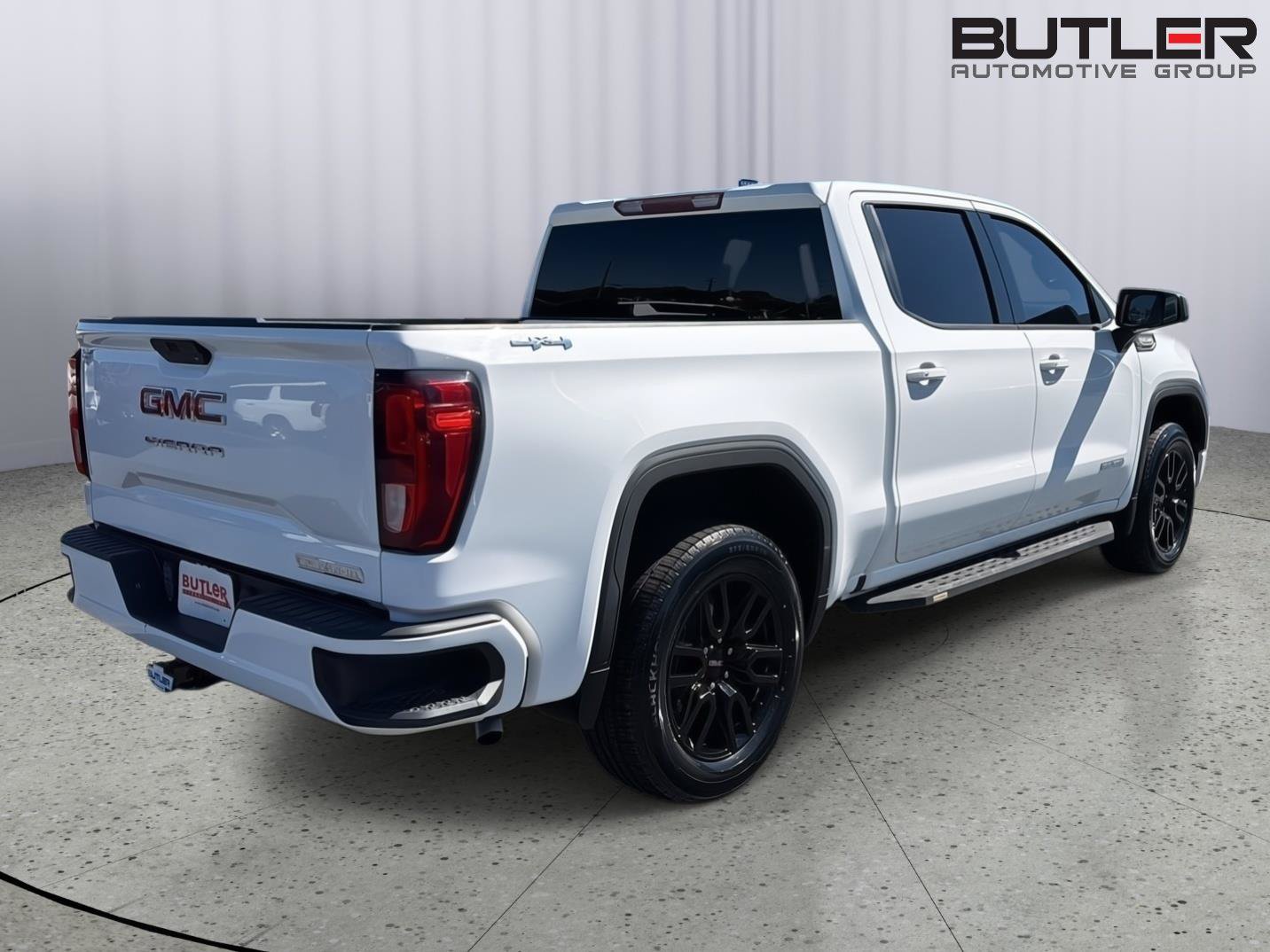 Used 2021 GMC Sierra 1500 Elevation AWD/4WD image 6
