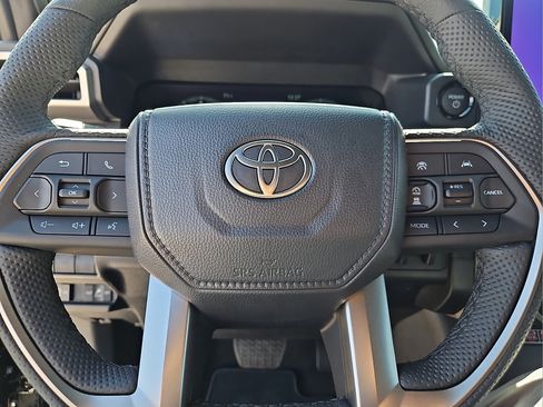 New 2026 Toyota Tacoma Limited AWD/4WD image 25