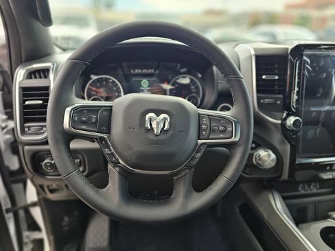 New 2026 RAM 1500 Laramie RWD image 22