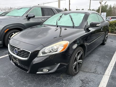Used 2013 Volvo C70 T5 image 3