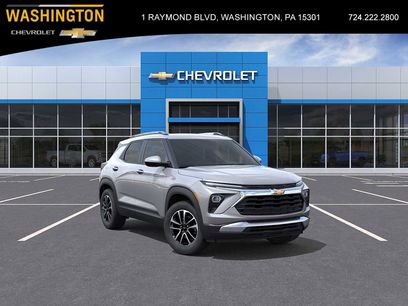 New 2026 Chevrolet TrailBlazer LT