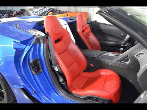 Used 2019 Chevrolet Corvette Grand Sport RWD image 25