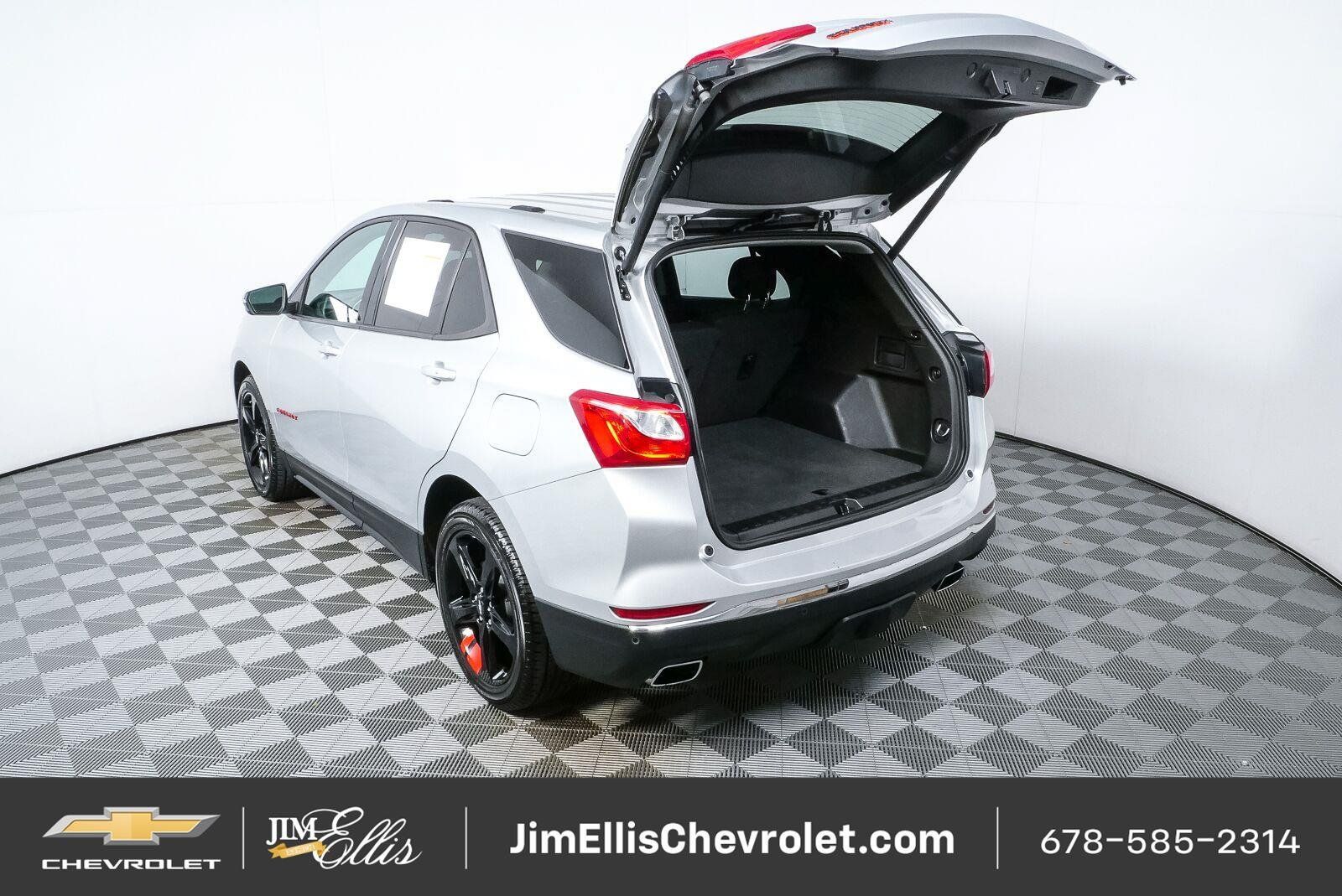 Used 2019 Chevrolet Equinox LT FWD image 28