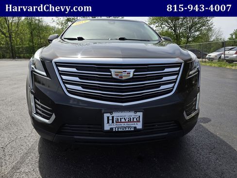 Used 2019 Cadillac XT5 Premium Luxury AWD/4WD image 44