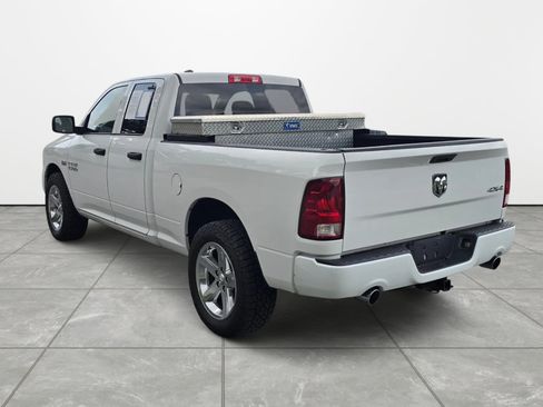 Used 2018 RAM 1500 Express w/ Express Value Package AWD/4WD image 6
