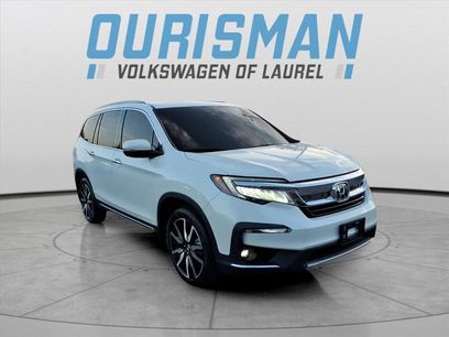 Used 2022 Honda Pilot Touring