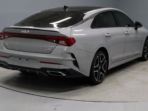Used 2023 Kia K5 GT-Line image 12