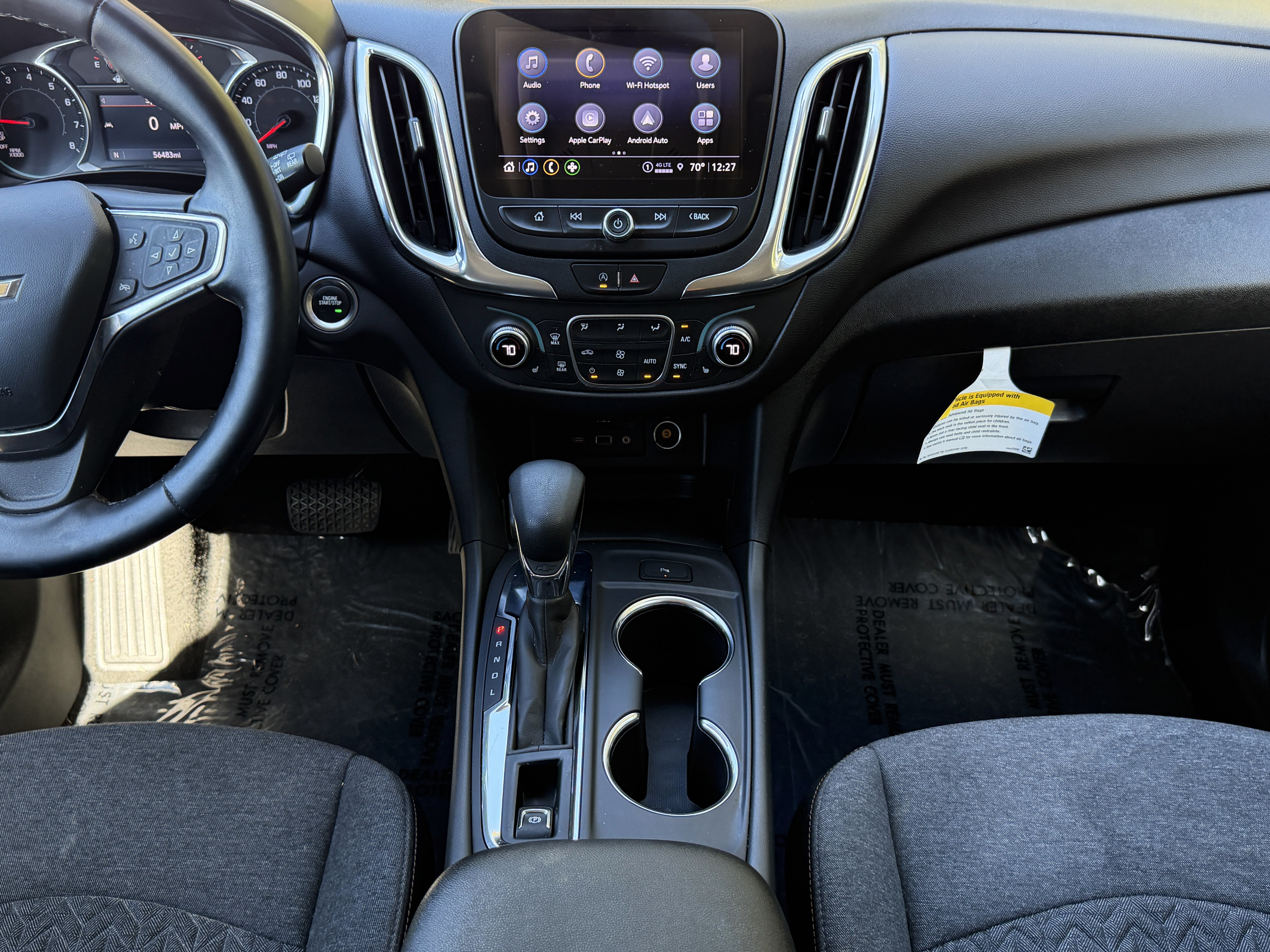 Used 2024 Chevrolet Equinox LT FWD image 22