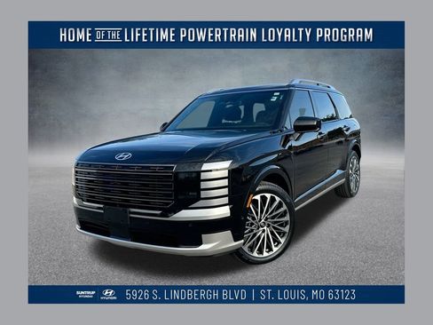 Certified 2026 Hyundai Palisade Calligraphy image 1