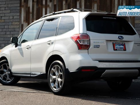 Used 2015 Subaru Forester 2.5i Touring w/ Popular Package #2 image 4