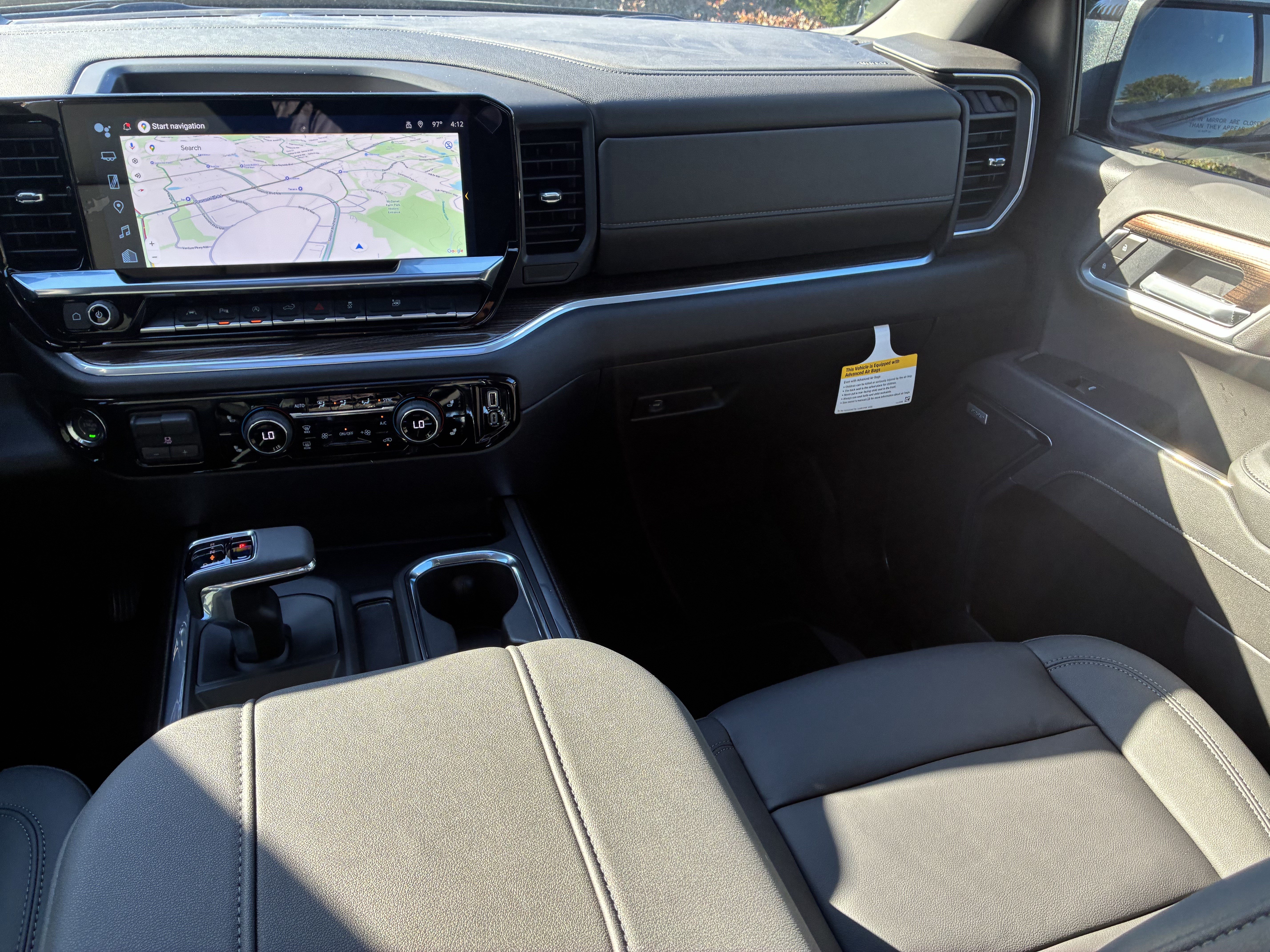 New 2026 Chevrolet Silverado 1500 RST AWD/4WD image 19