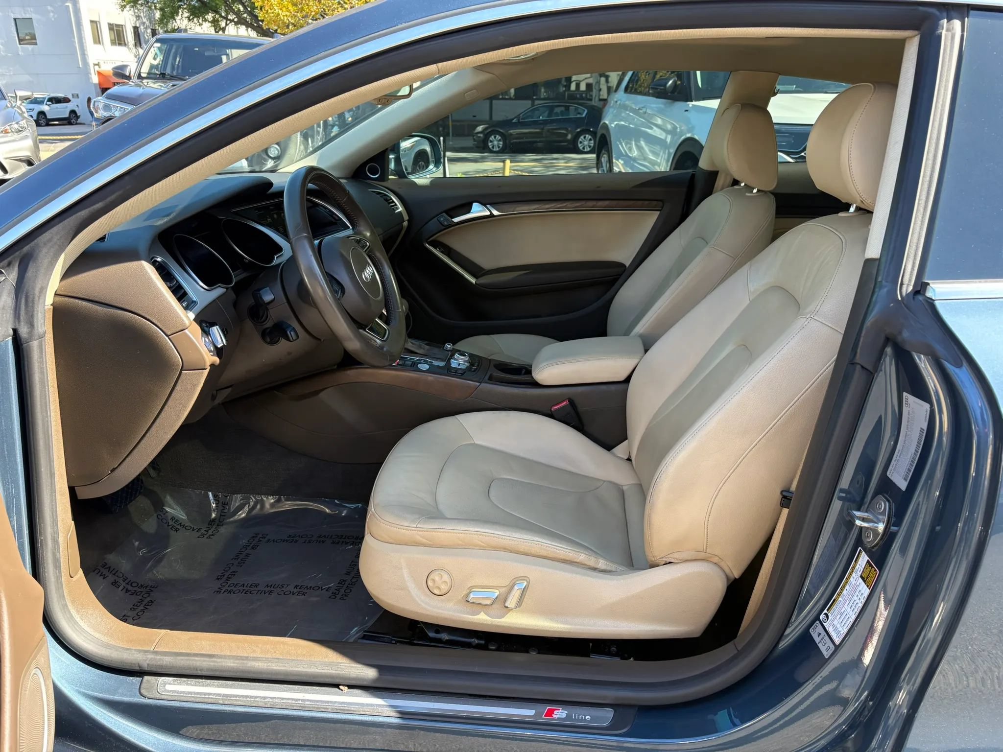 Used 2016 Audi A5 2.0T Premium Plus AWD/4WD image 17