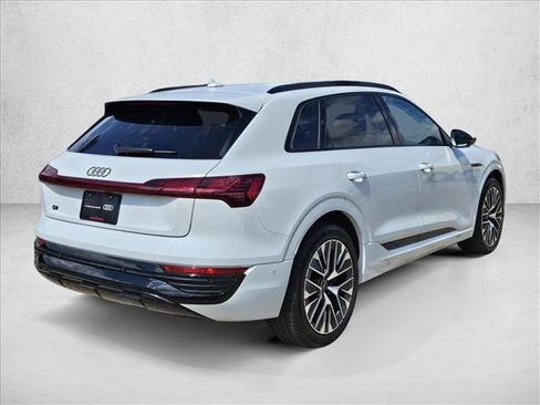 Certified 2024 Audi Q8 e-tron Prestige w/ Prestige Package AWD/4WD image 5