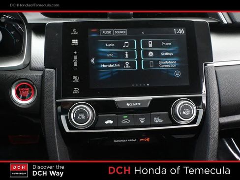 Used 2017 Honda Civic EX image 12