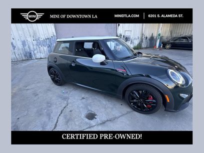 Used 2024 MINI Cooper John Cooper Works