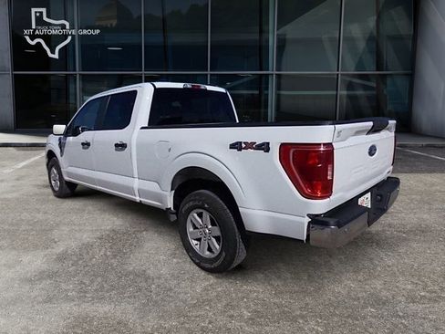 Used 2021 Ford F150 XLT AWD/4WD image 6
