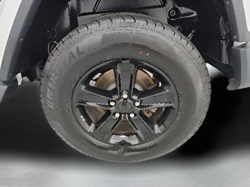 Used 2020 Jeep Wrangler Unlimited Sahara AWD/4WD image 10