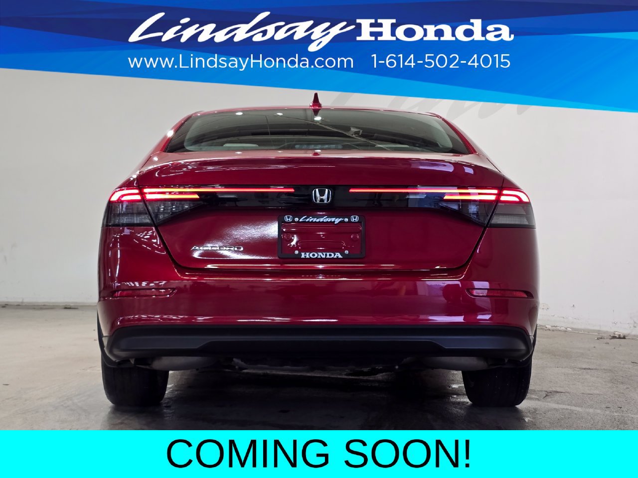 Used 2024 Honda Accord EX image 6