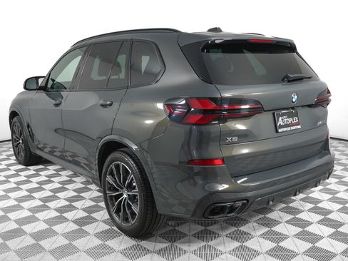 Used 2026 BMW X5 M60i AWD/4WD image 6