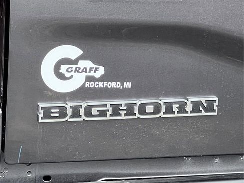 New 2026 RAM 2500 Big Horn image 42