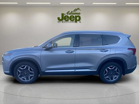 Used 2022 Hyundai Santa Fe Limited FWD image 3