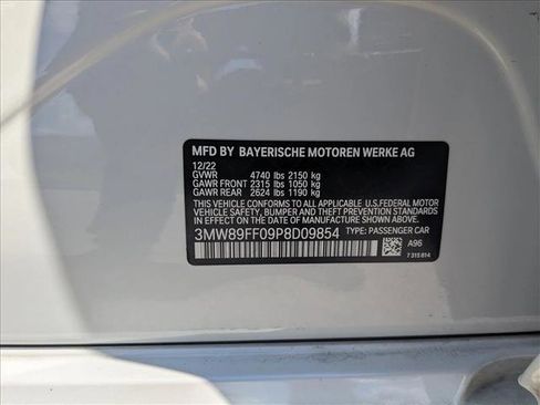 Used 2023 BMW 330i xDrive Sedan w/ Premium Package image 26