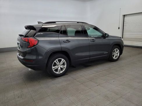 Used 2020 GMC Terrain SLE w/ Driver Convenience Package AWD/4WD image 10