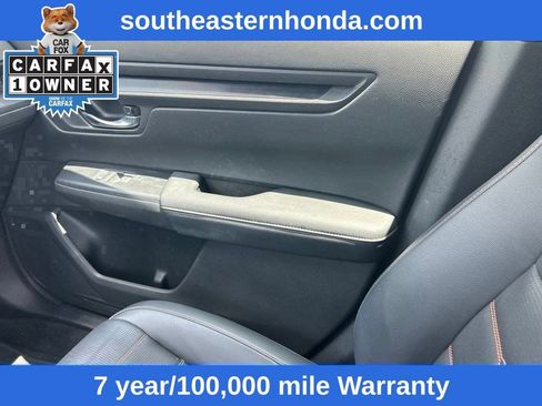Certified 2024 Honda CR-V Sport-L image 18