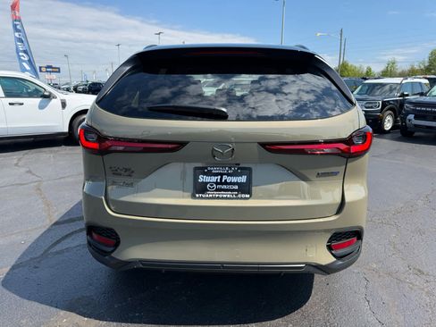 New 2026 MAZDA CX-70 SC AWD/4WD image 21