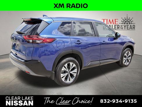 Used 2023 Nissan Rogue SV image 7