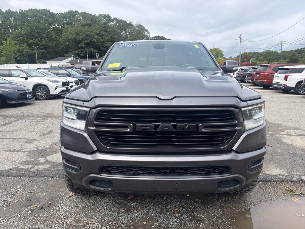 Used 2019 RAM 1500 Sport AWD/4WD image 3