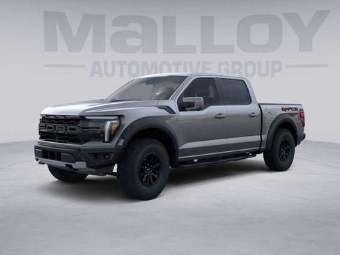 New 2026 Ford F150 Raptor AWD/4WD image 1