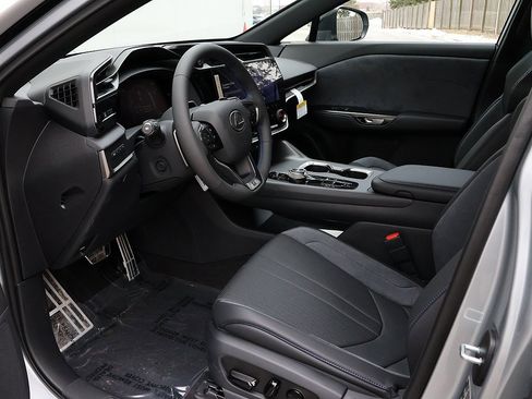 New 2026 Lexus RZ 450e AWD image 14