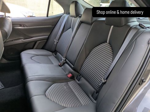 Used 2024 Toyota Camry SE image 29