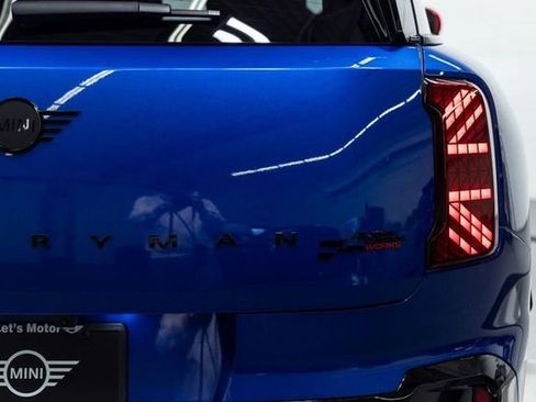 New 2026 MINI Cooper Countryman John Cooper Works w/ Comfort Package Max image 8