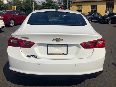 Used 2019 Chevrolet Malibu LS w/ Driver Confidence Package II FWD image 7