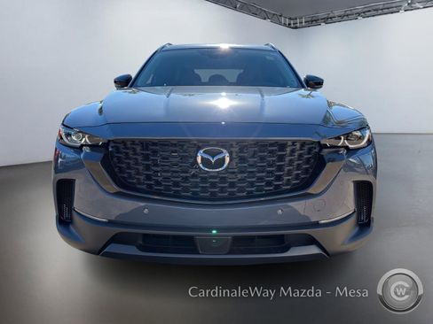 New 2026 MAZDA CX-50 AWD 2.5 S w/ Cargo Package image 9