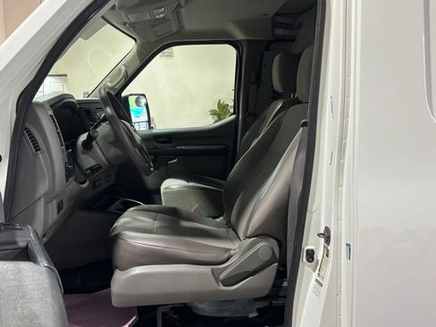 Used 2016 Nissan NV 1500 S w/ Power Package RWD image 10