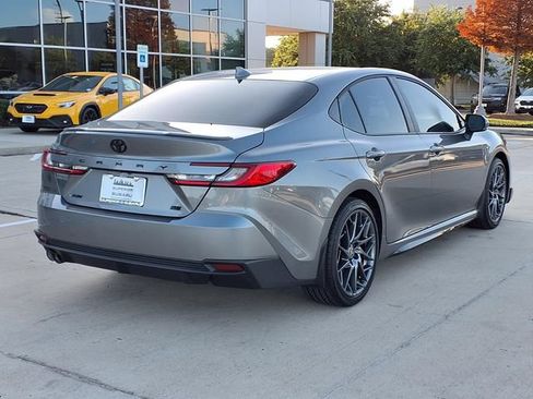 Used 2026 Toyota Camry SE w/ Multimedia Upgrade Package FWD image 4
