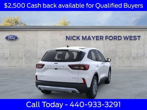 New 2026 Ford Escape Active w/ Tech Pack #1 image 10