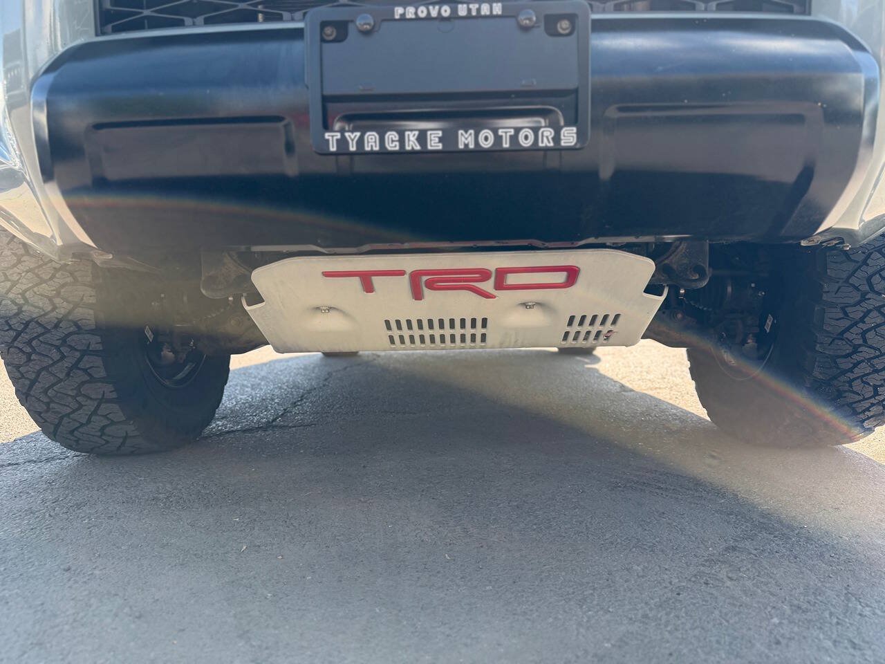 Used 2021 Toyota 4Runner TRD Pro AWD/4WD image 23