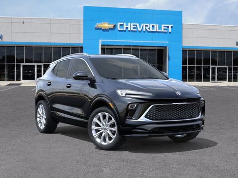 New 2026 Buick Encore GX Avenir w/ Avenir Technology Package image 7