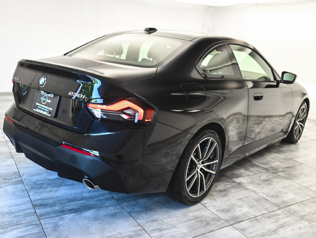 Used 2026 BMW 230i xDrive Coupe AWD/4WD image 6