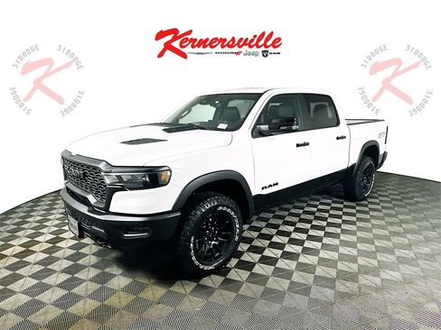 New 2026 RAM 1500 Rebel w/ Advanced Safety Group II image 3