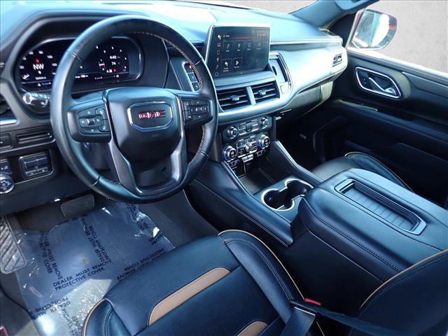 Used 2024 GMC Yukon XL AT4 w/ Max Trailering Package AWD/4WD image 12