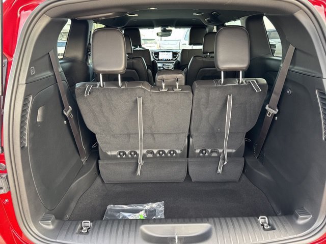 New 2026 Chrysler Pacifica Select w/ S Appearance Package FWD image 22