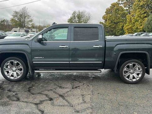 Used 2018 GMC Sierra 1500 Denali w/ Denali Ultimate Package image 4
